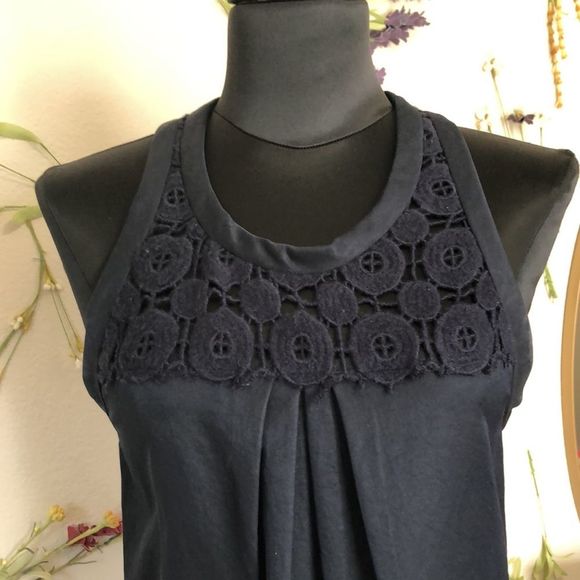 Poleci Dresses & Skirts - Poleci Crochet Dress